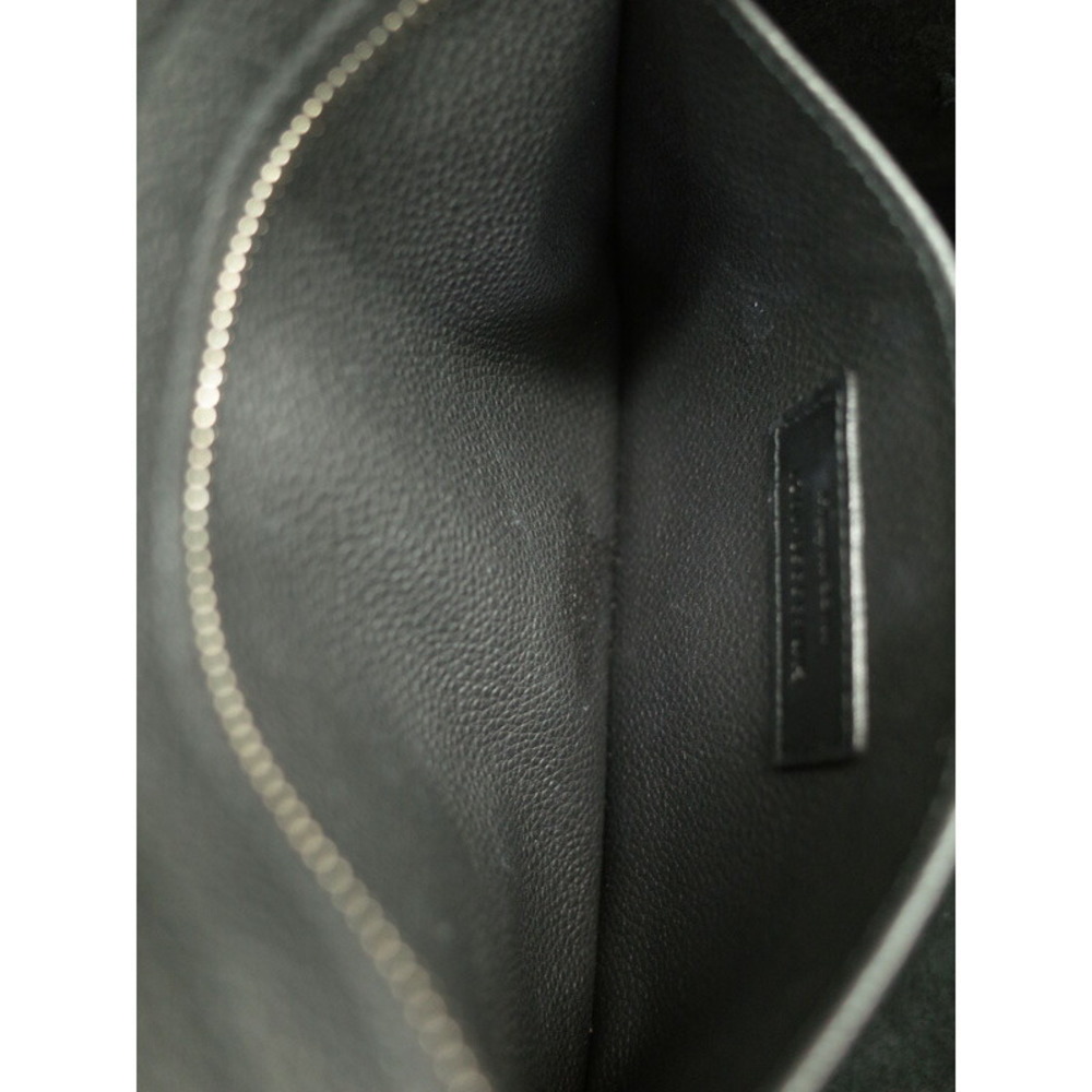 SAINT LAURENT PARIS Cabas 2WAY Leather Handbag - Picture 6 of 9